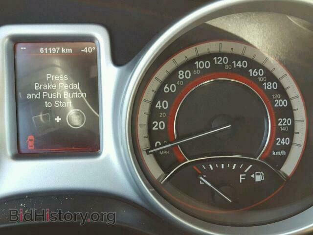 2011 DODGE JOURNEY - VIN: 3D4PH6FG5BT570230 - Фото 8