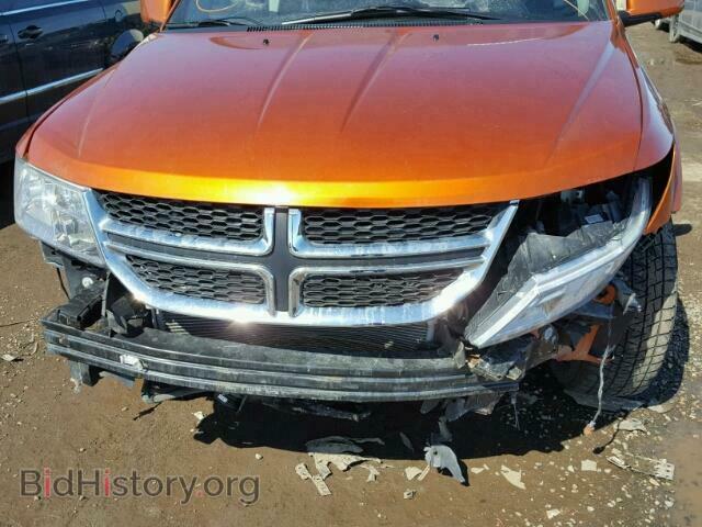 2011 DODGE JOURNEY - VIN: 3D4PH6FG5BT570230 - Фото 9