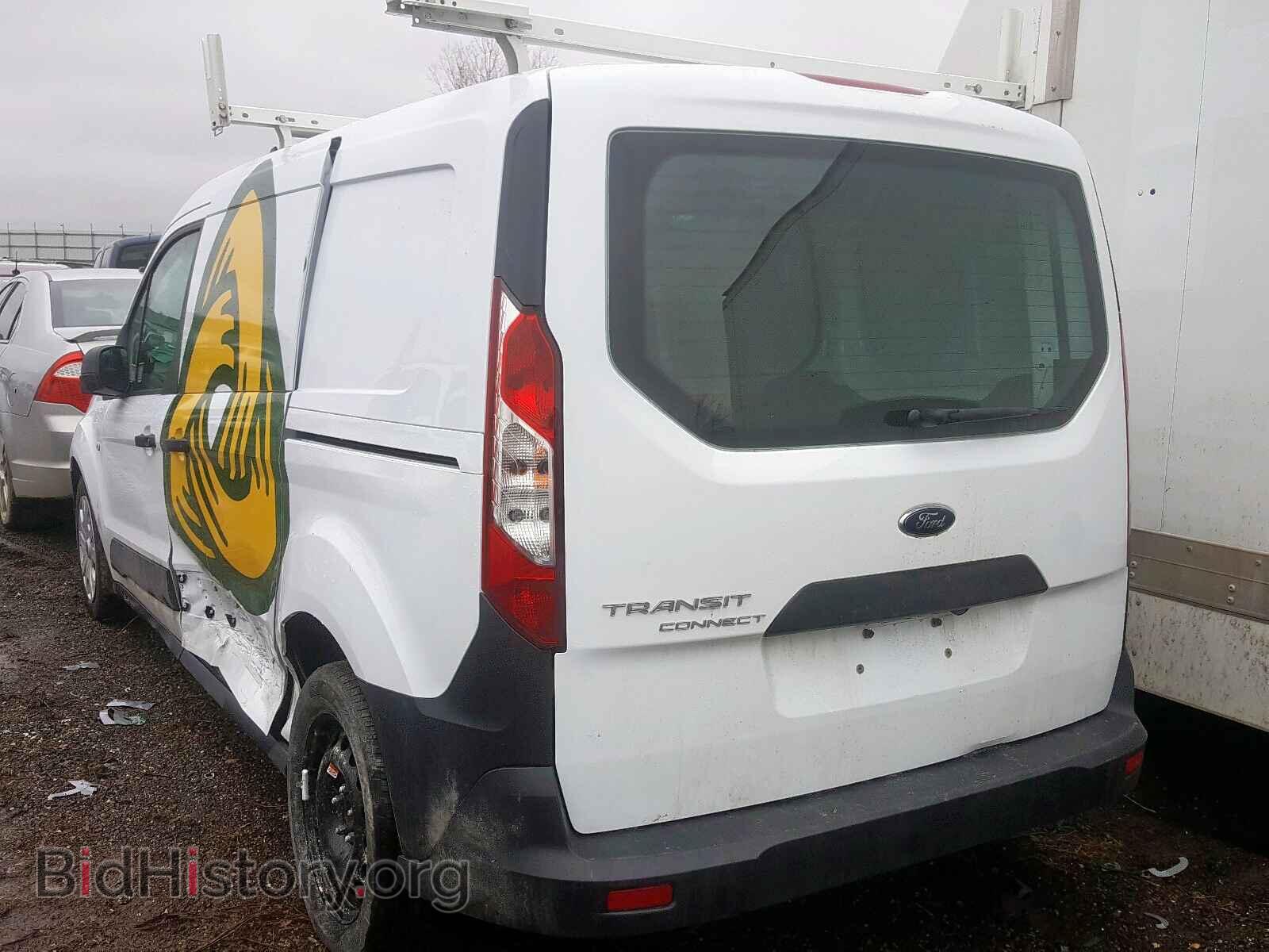 2019 FORD TRANSIT CO - VIN: NM0LE7E26K1397029 - Фото 3