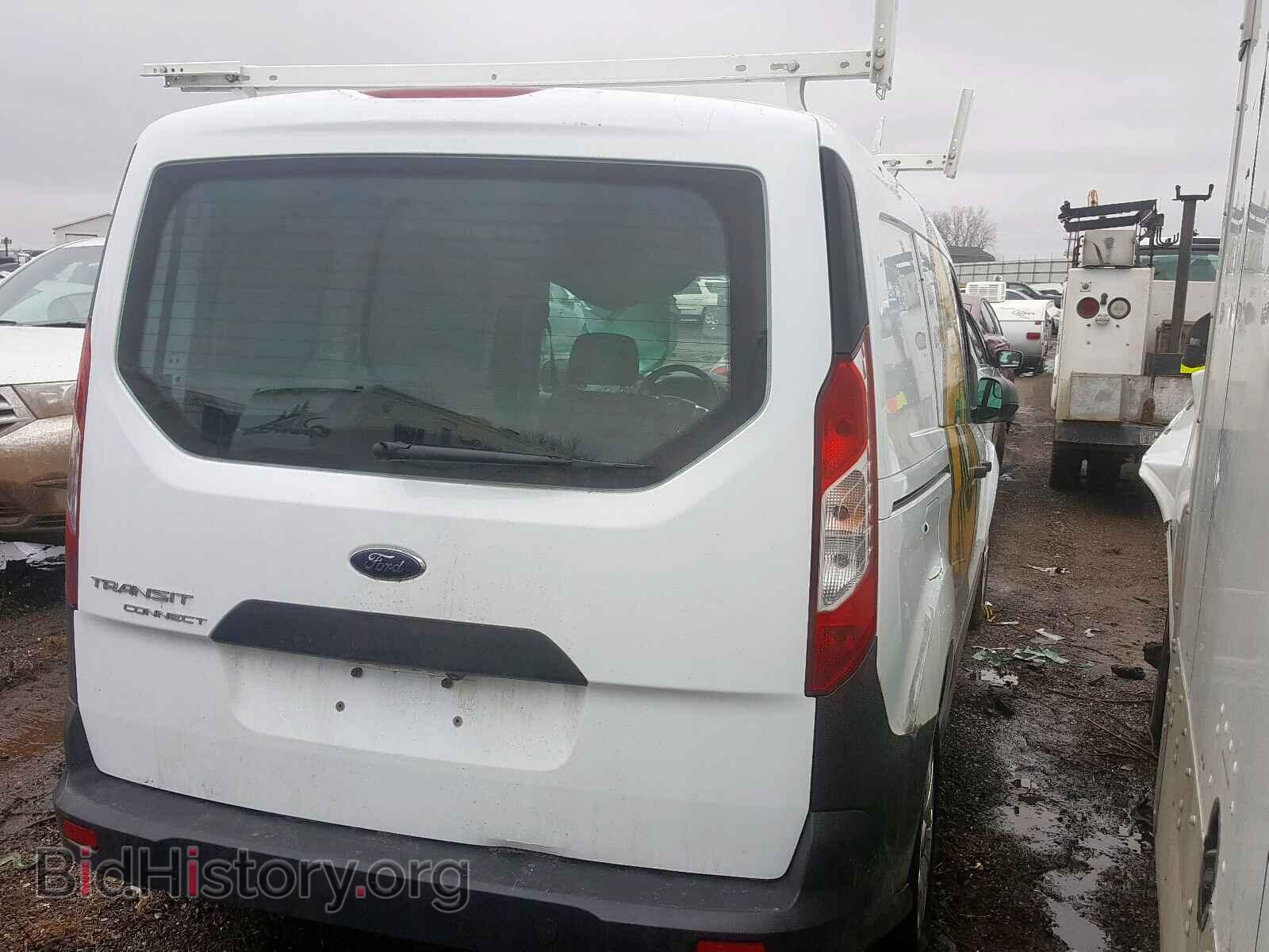 2019 FORD TRANSIT CO - VIN: NM0LE7E26K1397029 - Фото 4