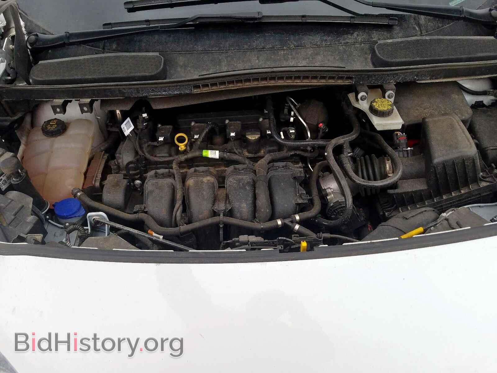 2019 FORD TRANSIT CO - VIN: NM0LE7E26K1397029 - Фото 7
