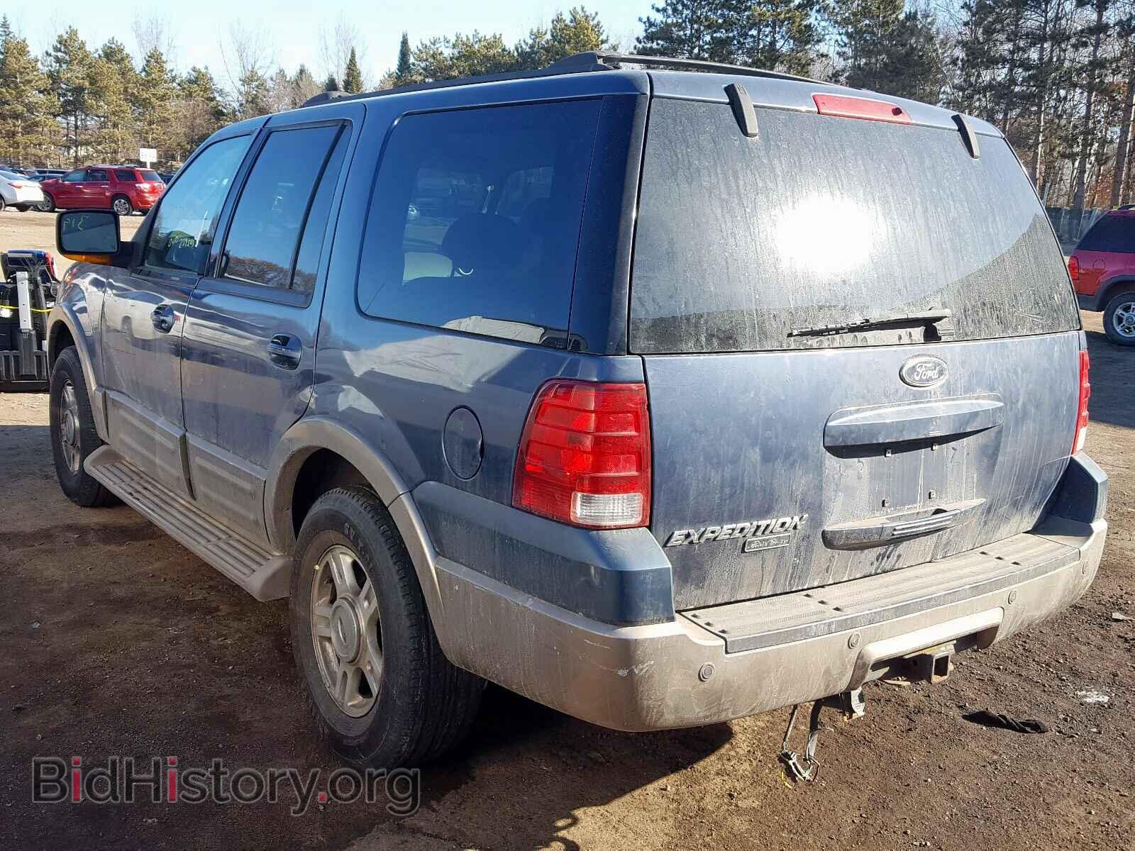 2004 FORD EXPEDITION - VIN: 1FMPU17L84LA21848 - Фото 3