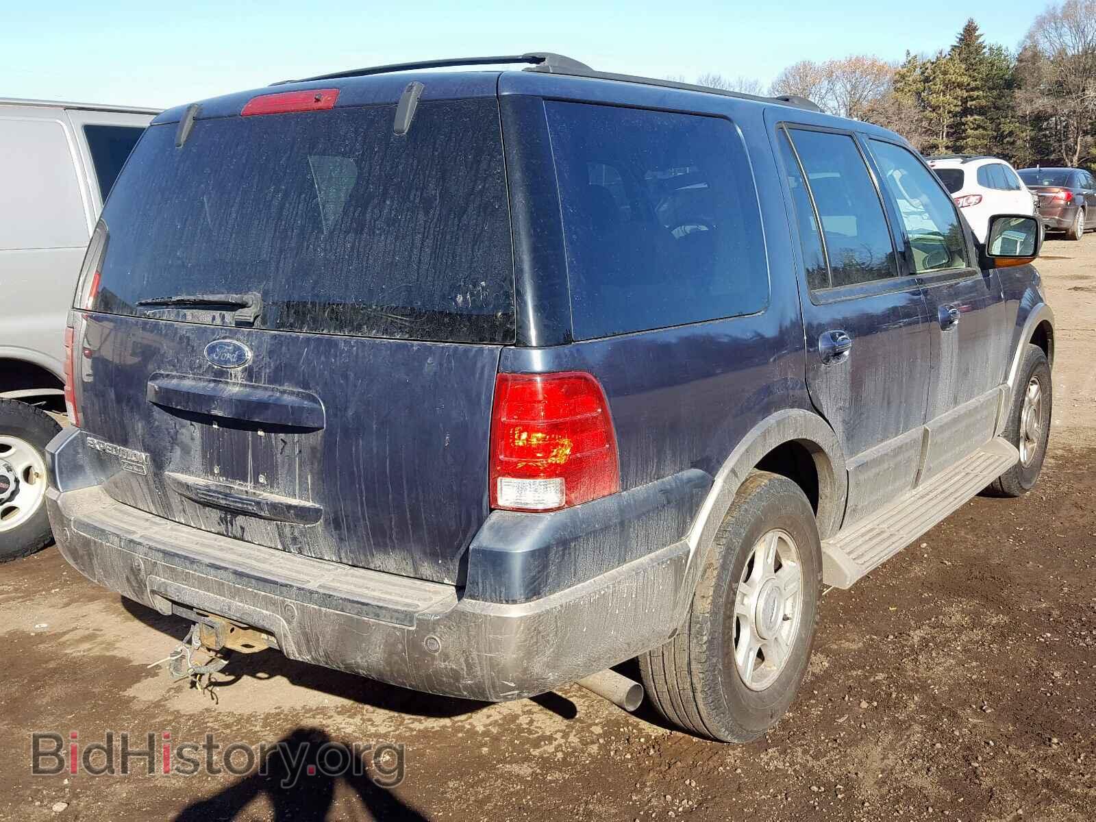 2004 FORD EXPEDITION - VIN: 1FMPU17L84LA21848 - Фото 4
