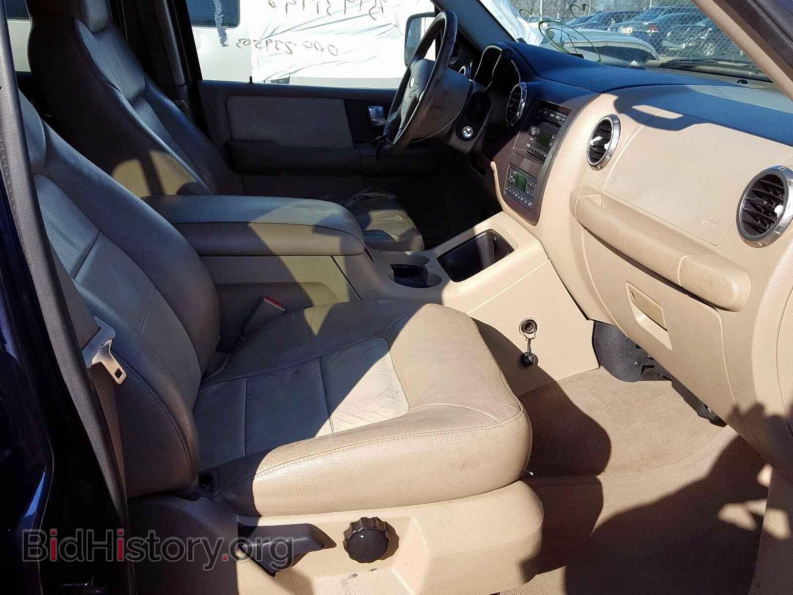 2004 FORD EXPEDITION - VIN: 1FMPU17L84LA21848 - Фото 5