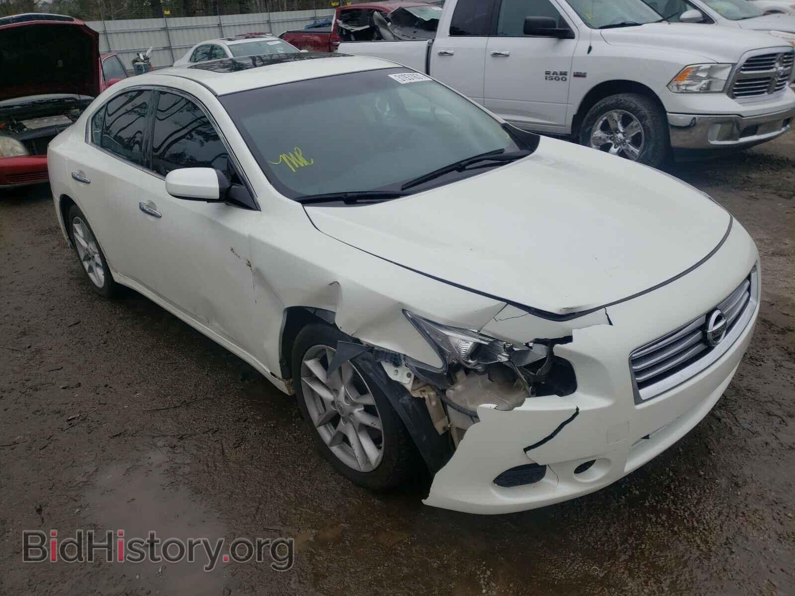 Photo 1N4AA5AP3DC828306 - NISSAN MAXIMA 2013
