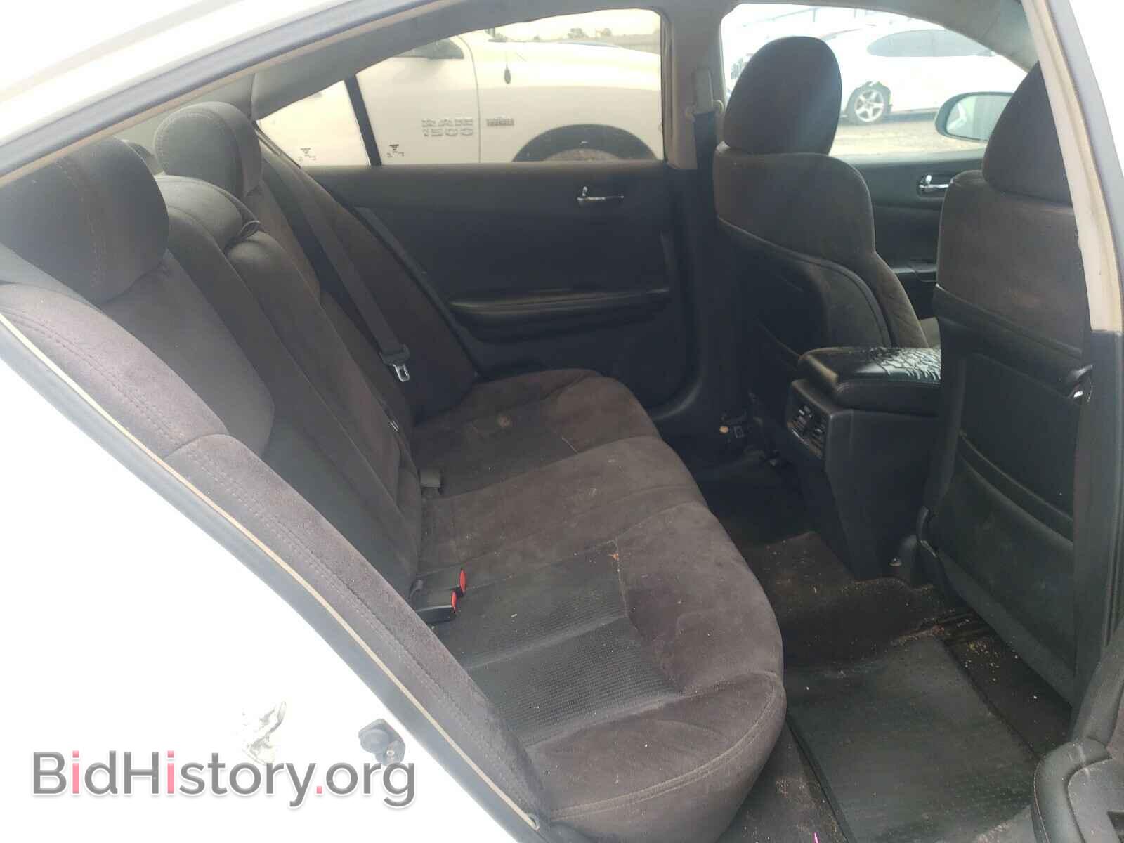 2013 NISSAN MAXIMA - VIN: 1N4AA5AP3DC828306 - Фото 6