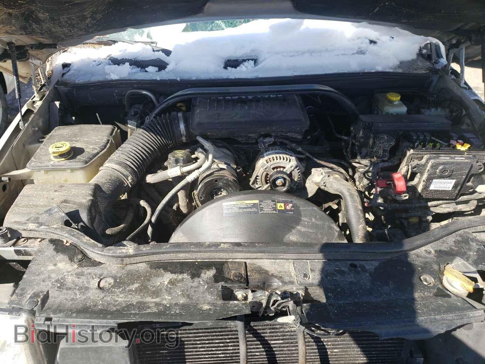 2006 JEEP COMMANDER - VIN: 1J8HG48K76C238990 - Photo 7