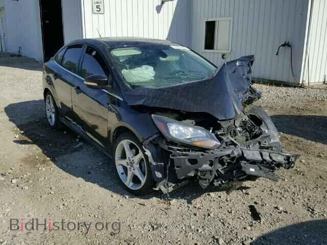 Photo 1FAHP3J21CL376327 - FORD FOCUS 2012
