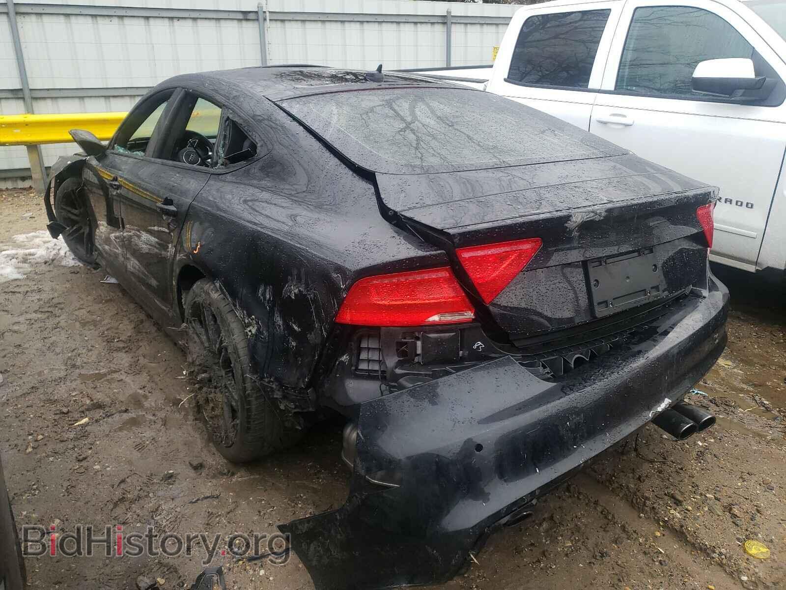2014 AUDI S7/RS7 - VIN: WAUW2AFC8EN048946 - Фото 3