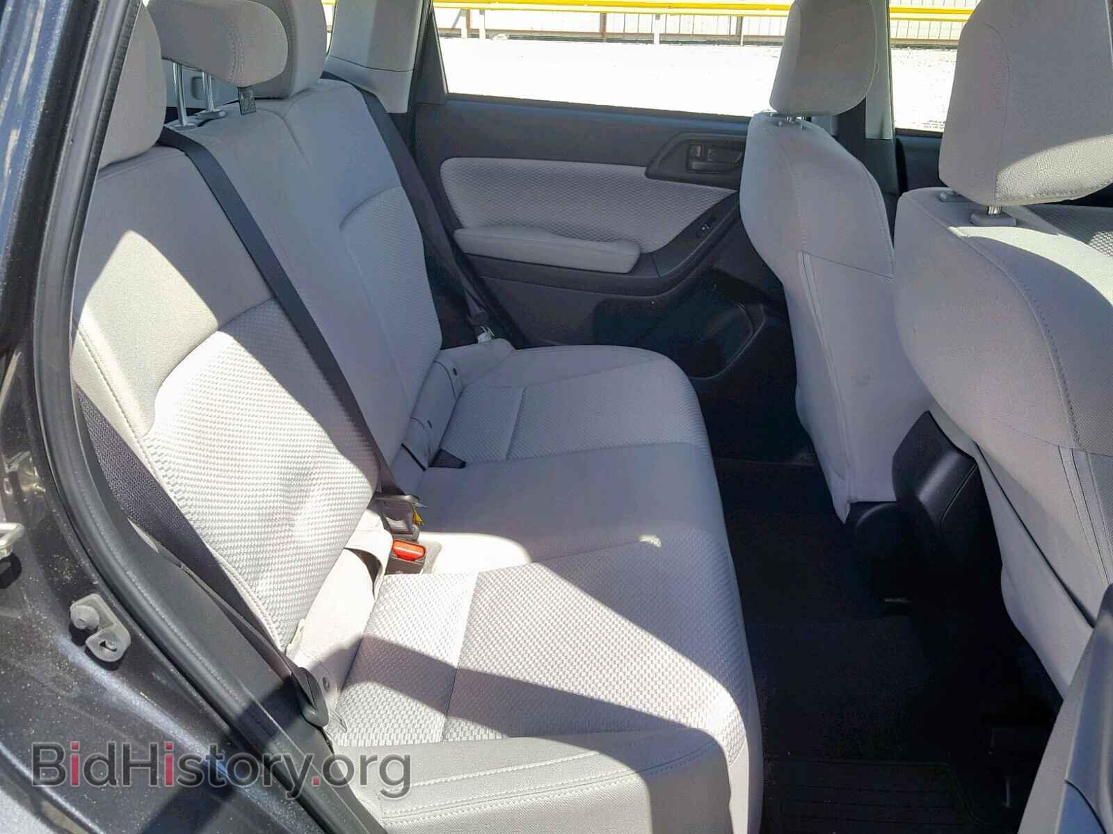 2017 SUBARU FORESTER - VIN: JF2SJABC2HH487381 - Фото 6