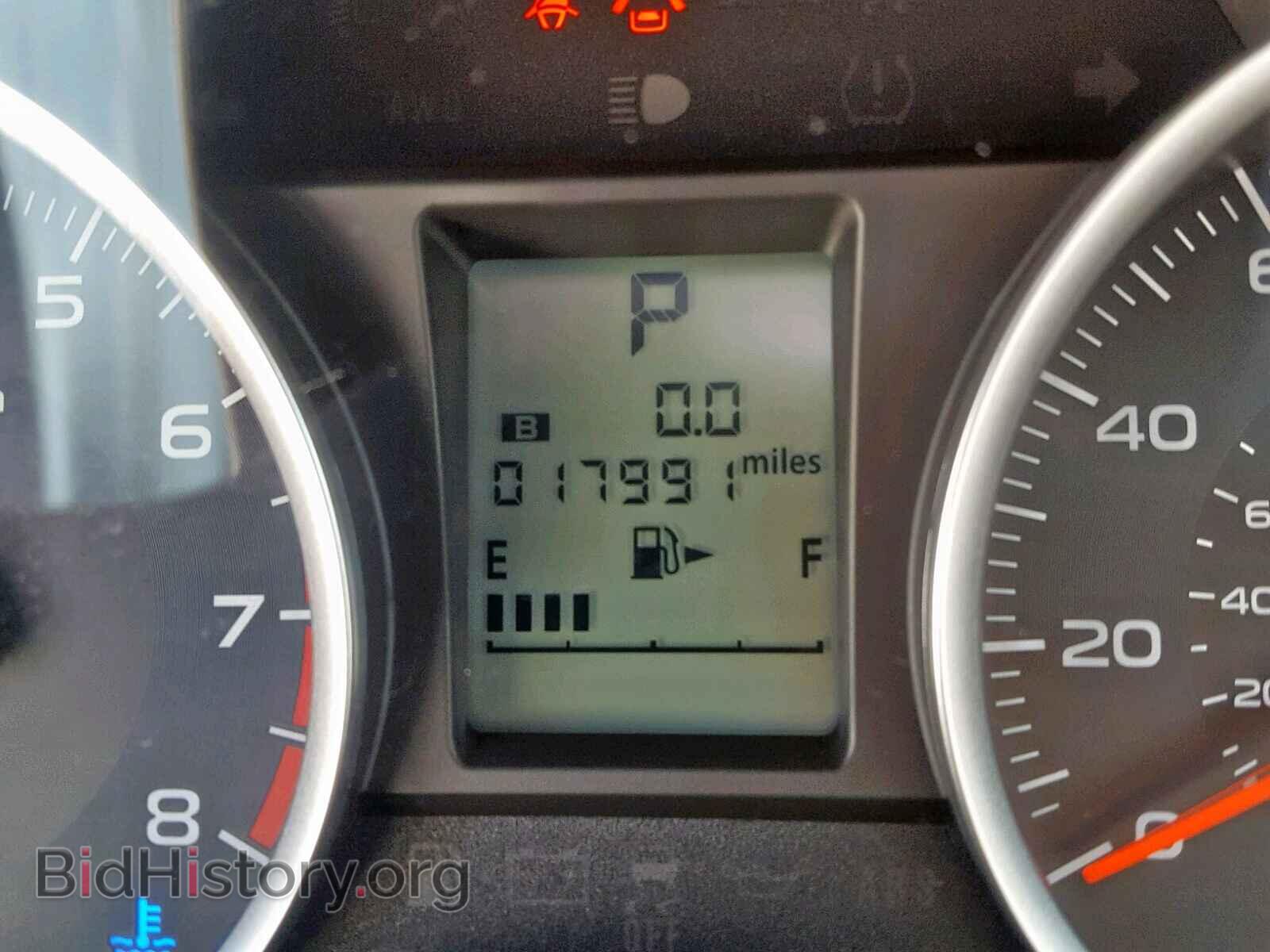 2017 SUBARU FORESTER - VIN: JF2SJABC2HH487381 - Фото 8
