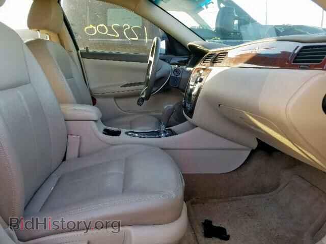 2008 CHEVROLET IMPALA - VIN: 2G1WT58K181240199 - Фото 5