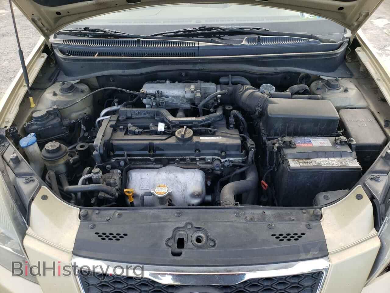 2010 KIA RIO - VIN: KNADH4A33A6634621 - Фото 7