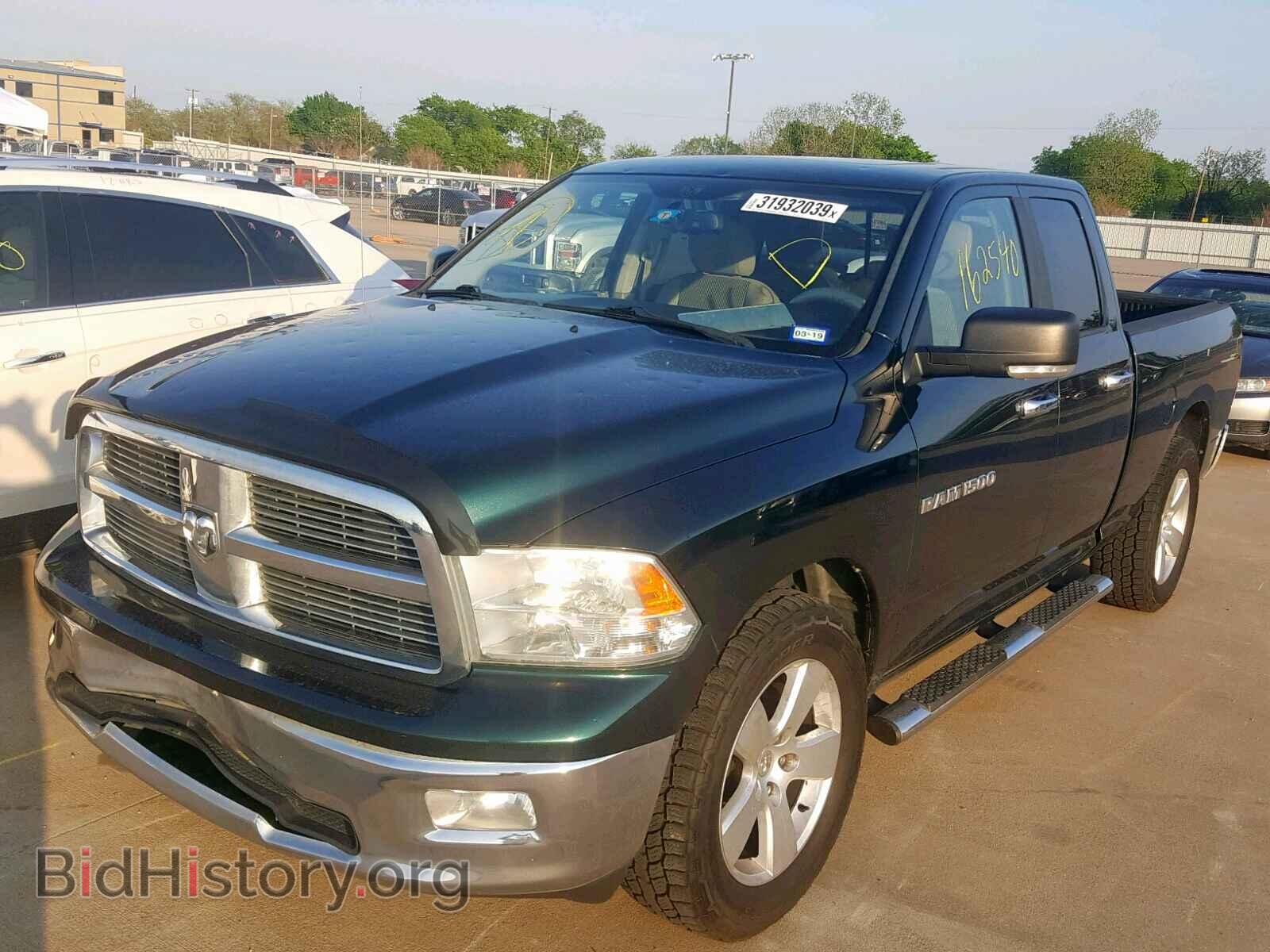 2011 DODGE RAM 1500 - VIN: 1D7RB1GP1BS526211 - Photo 2