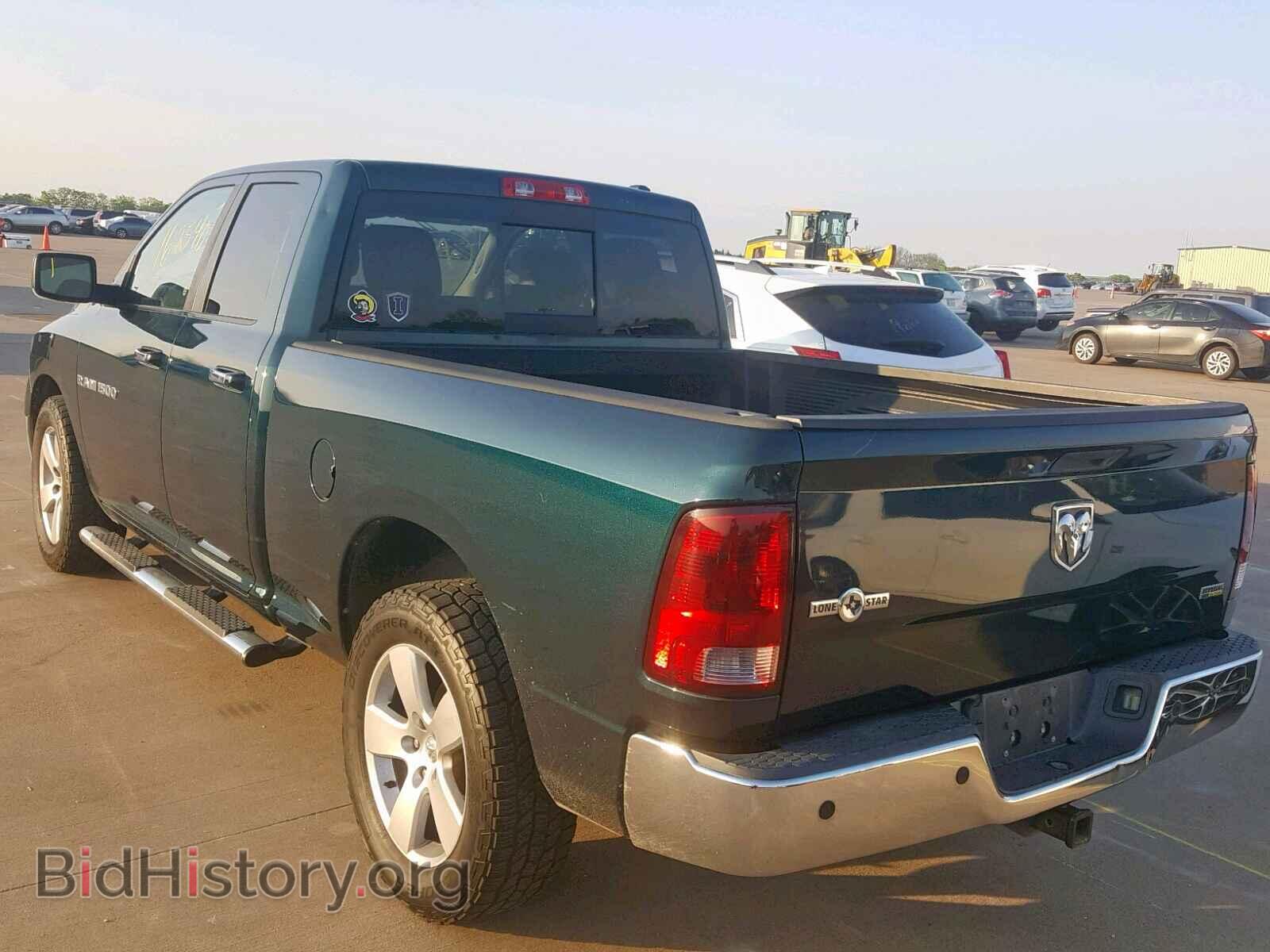 2011 DODGE RAM 1500 - VIN: 1D7RB1GP1BS526211 - Photo 3