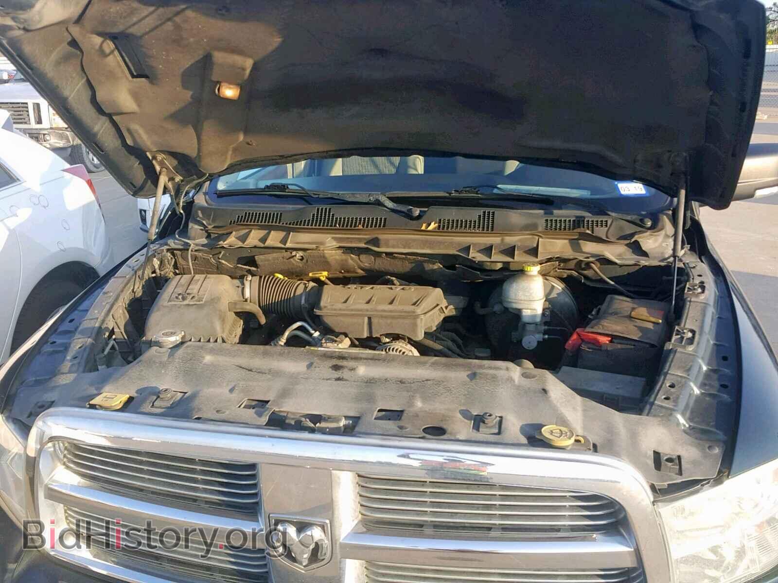 2011 DODGE RAM 1500 - VIN: 1D7RB1GP1BS526211 - Photo 7