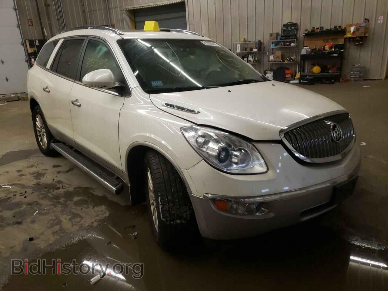 Photo 5GAKVCED4CJ393671 - BUICK ENCLAVE 2012