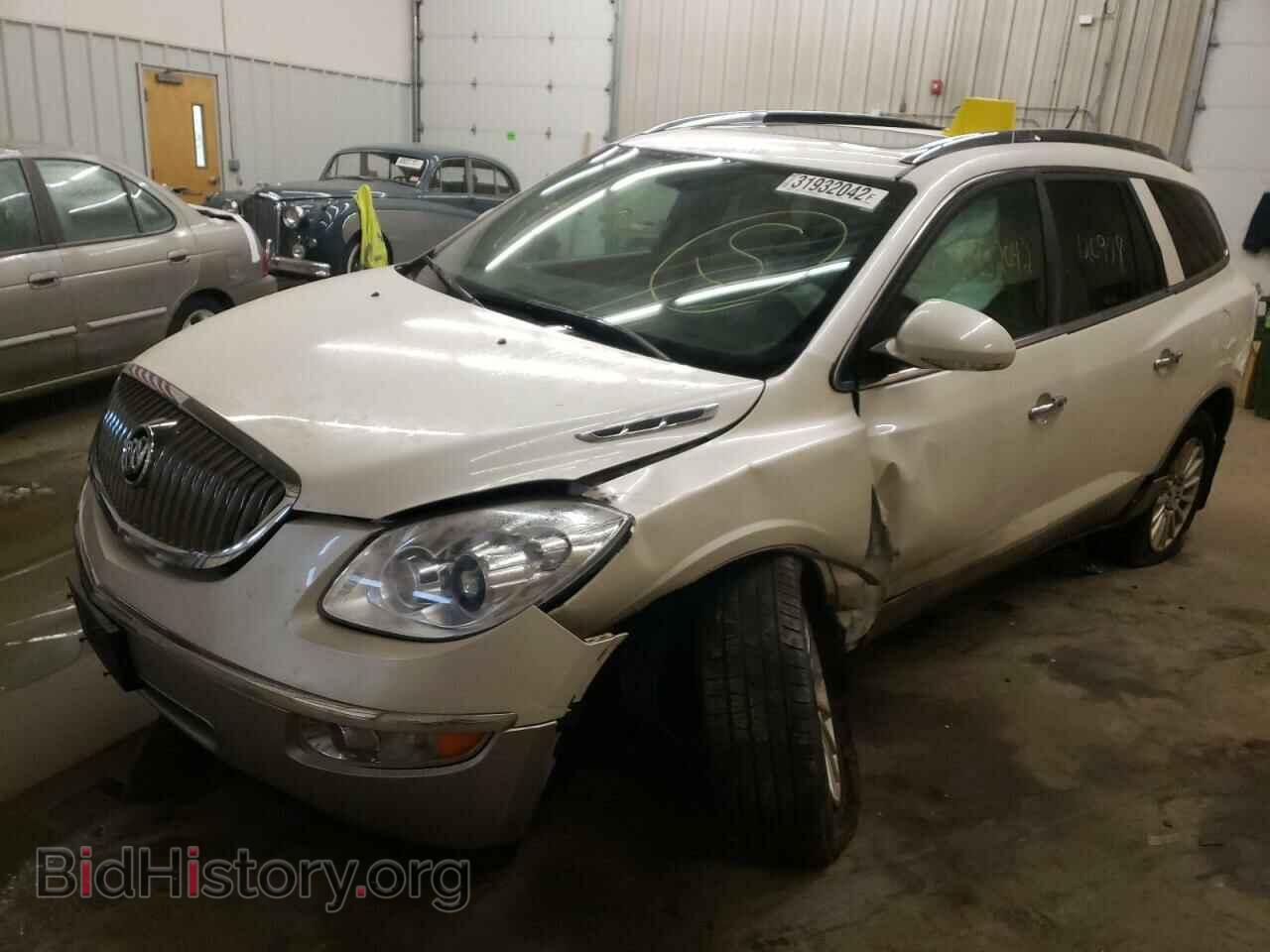 2012 BUICK ENCLAVE - VIN: 5GAKVCED4CJ393671 - Фото 2