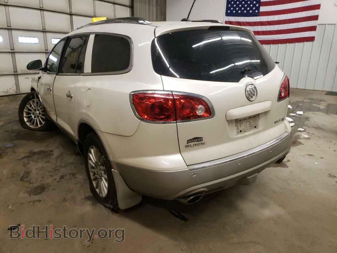 2012 BUICK ENCLAVE - VIN: 5GAKVCED4CJ393671 - Фото 3