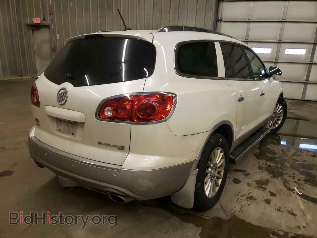 2012 BUICK ENCLAVE - VIN: 5GAKVCED4CJ393671 - Фото 4