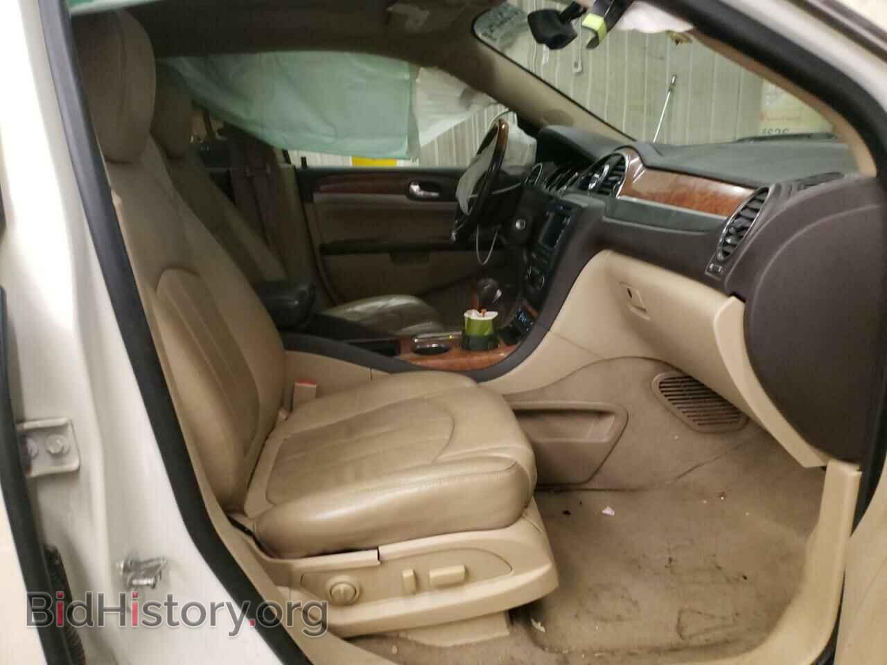 2012 BUICK ENCLAVE - VIN: 5GAKVCED4CJ393671 - Фото 5