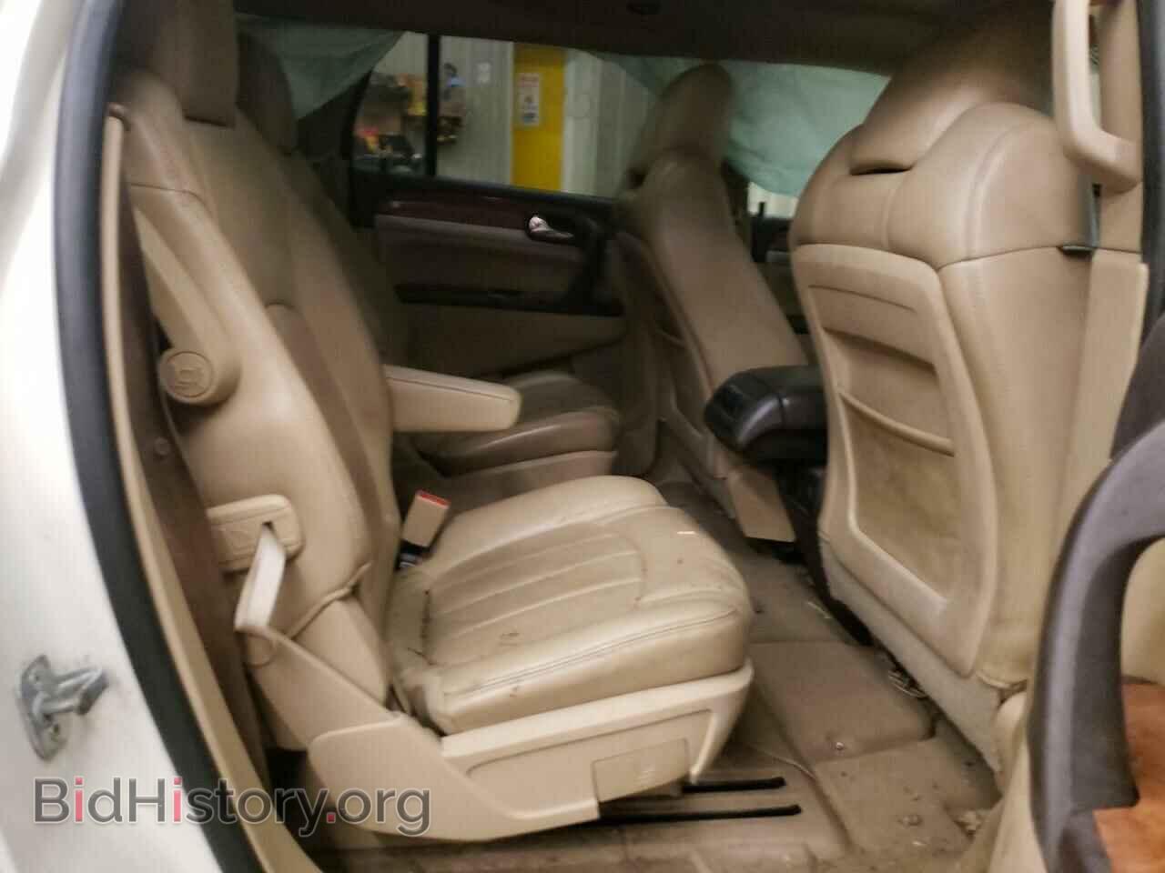 2012 BUICK ENCLAVE - VIN: 5GAKVCED4CJ393671 - Фото 6