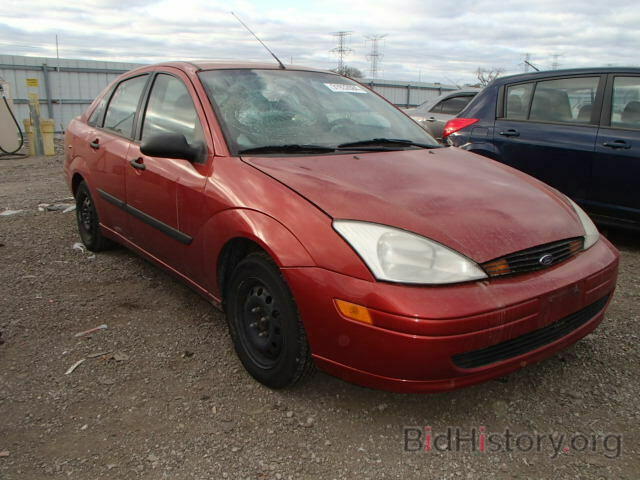 Photo 1FAFP33P2YW397810 - FORD FOCUS 2000