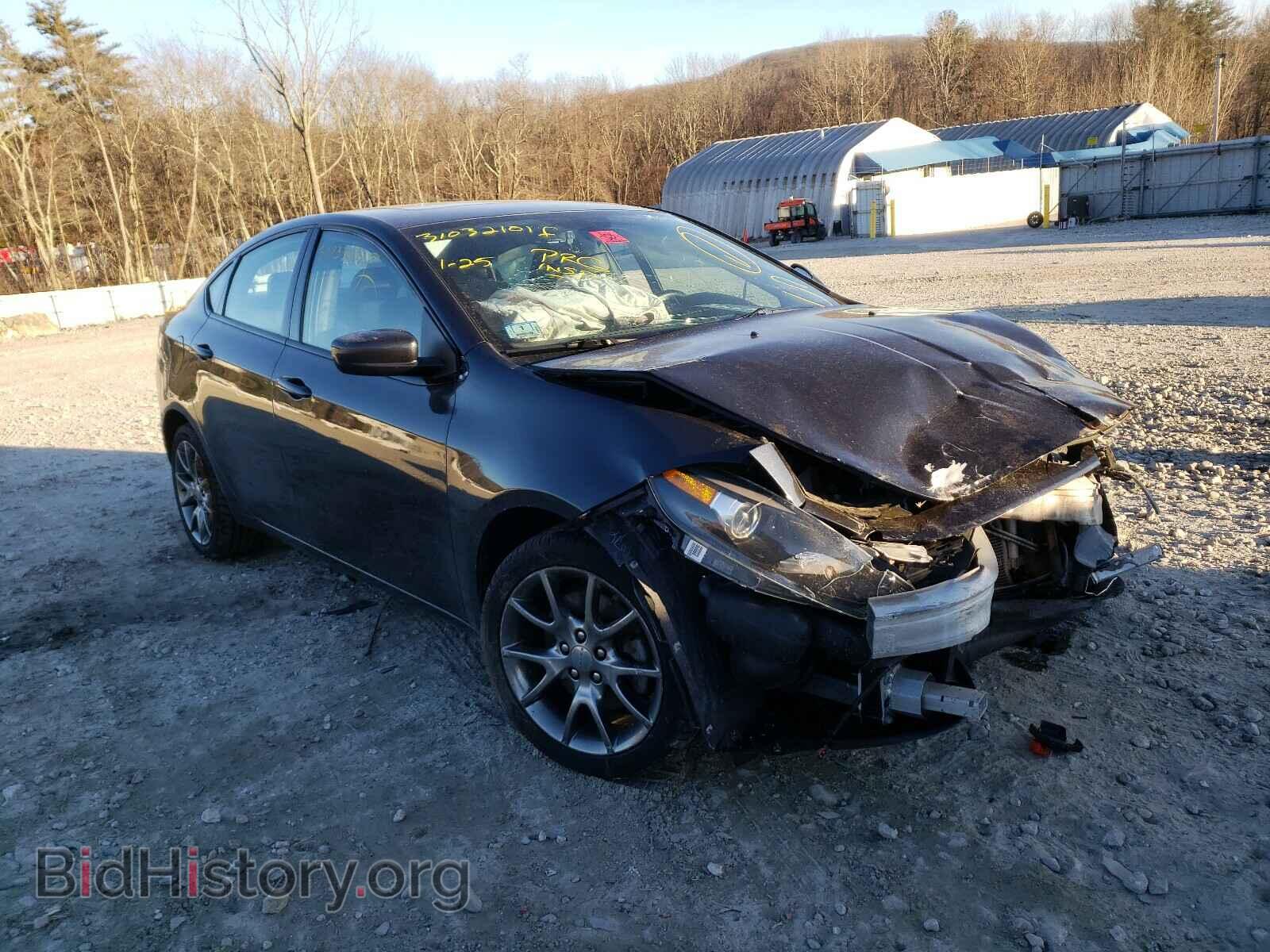 Photo 1C3CDFBB9ED902069 - DODGE DART 2014