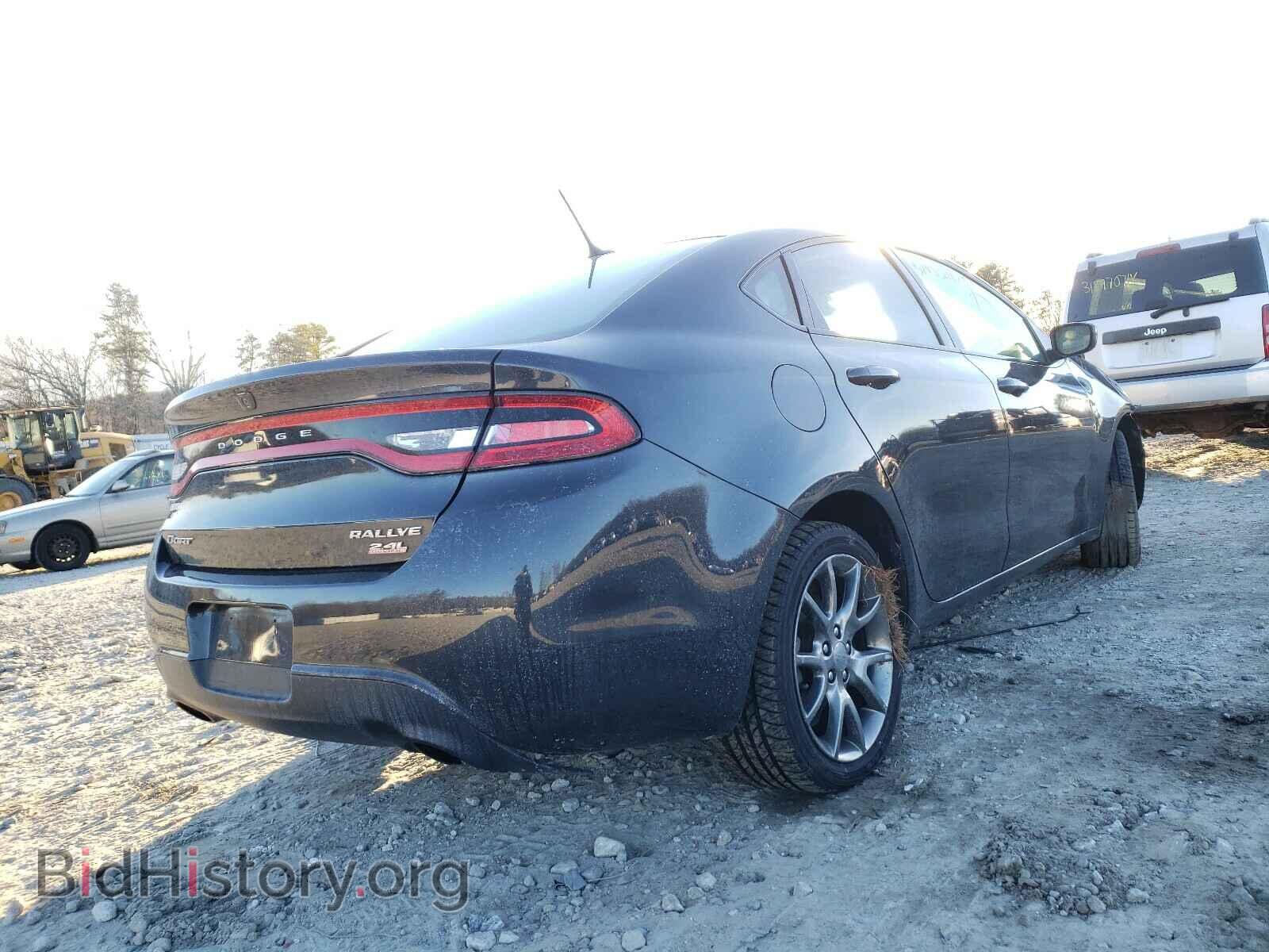 2014 DODGE DART - VIN: 1C3CDFBB9ED902069 - Фото 4