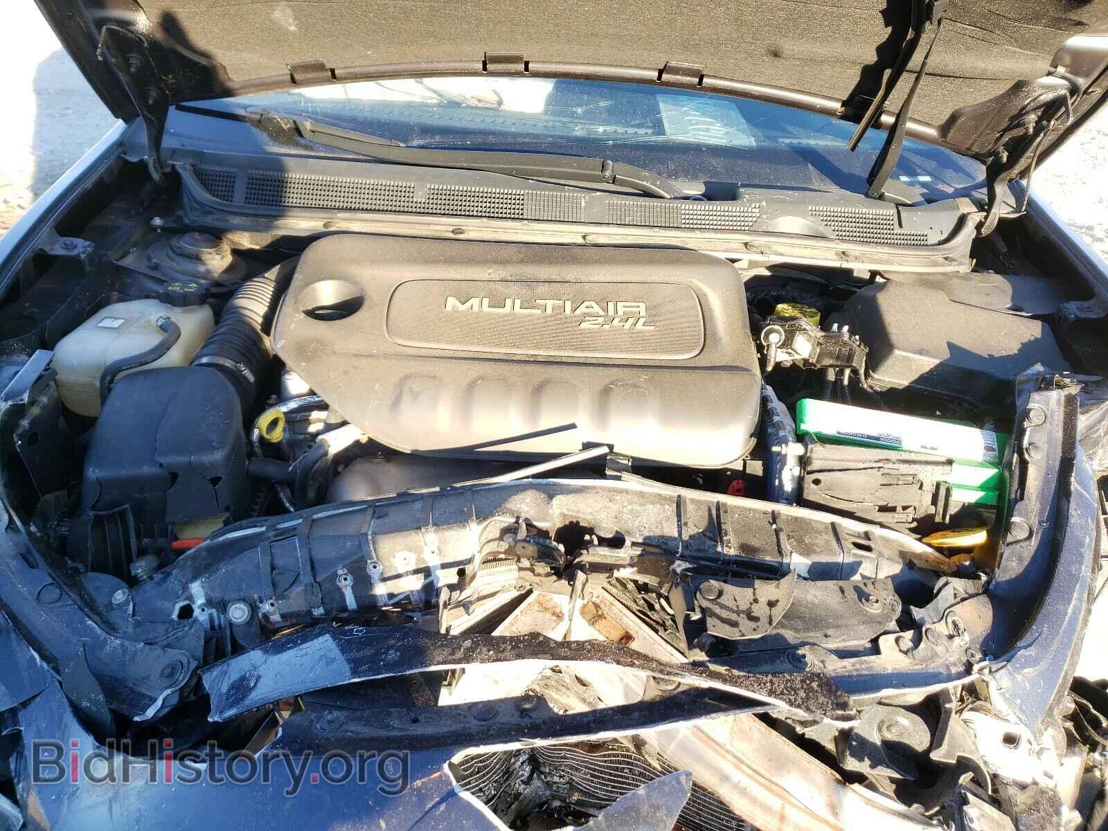 2014 DODGE DART - VIN: 1C3CDFBB9ED902069 - Фото 7