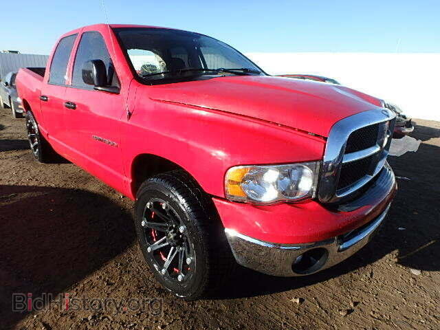 Photo 1D7HU18N45S285428 - DODGE RAM 1500 2005