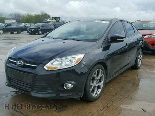2014 FORD FOCUS - VIN: 1FADP3F28EL218142 - Photo 2