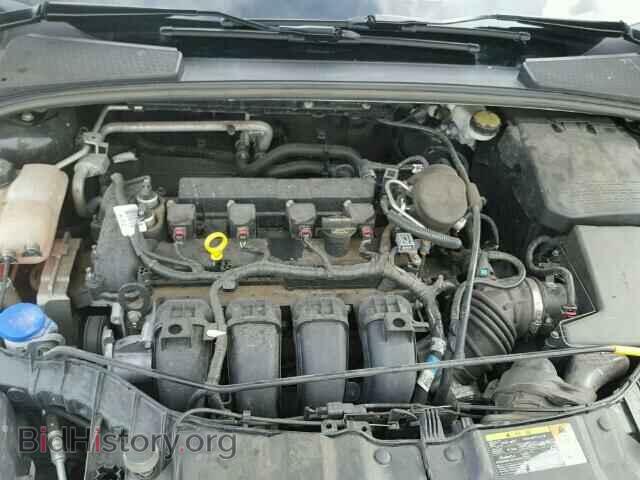 2014 FORD FOCUS - VIN: 1FADP3F28EL218142 - Photo 7
