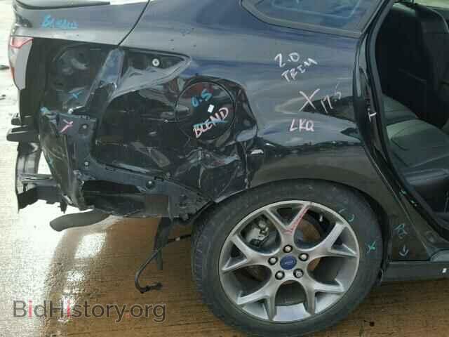 2014 FORD FOCUS - VIN: 1FADP3F28EL218142 - Photo 9