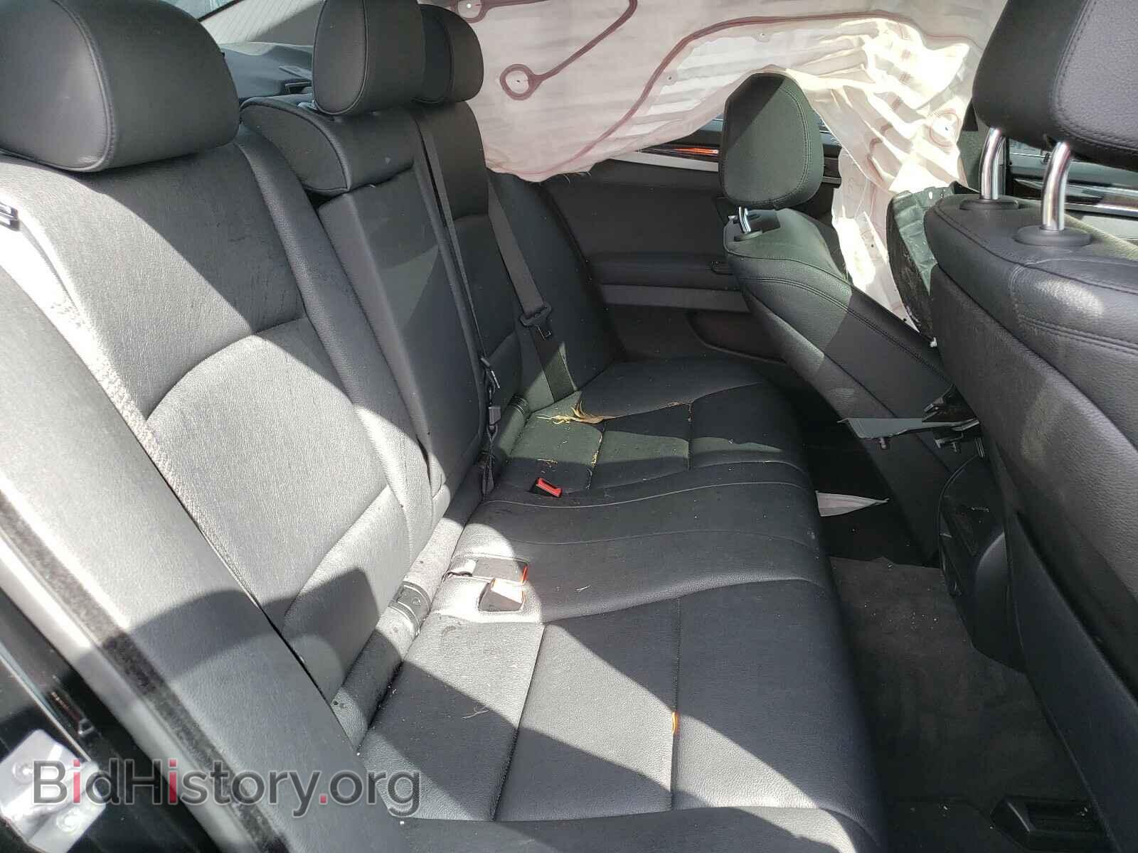 2016 BMW 5 SERIES - VIN: WBA5A7C52GG144635 - Фото 6
