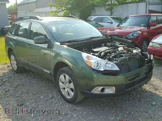 Фотография 4S4BRBAC1C1278418 - SUBARU OUTBACK 2012