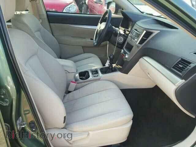 2012 SUBARU OUTBACK - VIN: 4S4BRBAC1C1278418 - Photo 5