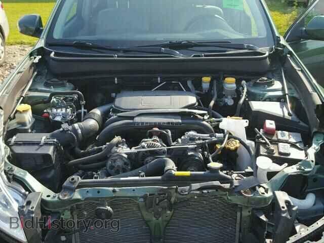2012 SUBARU OUTBACK - VIN: 4S4BRBAC1C1278418 - Photo 7