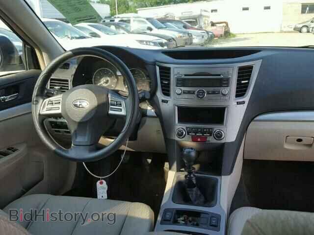 2012 SUBARU OUTBACK - VIN: 4S4BRBAC1C1278418 - Photo 9