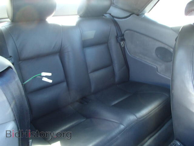 2001 SAAB 9 3 - VIN: YS3DF78K517007381 - Фото 6