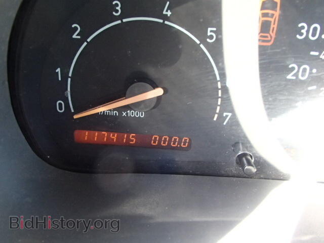 2001 SAAB 9 3 - VIN: YS3DF78K517007381 - Фото 8