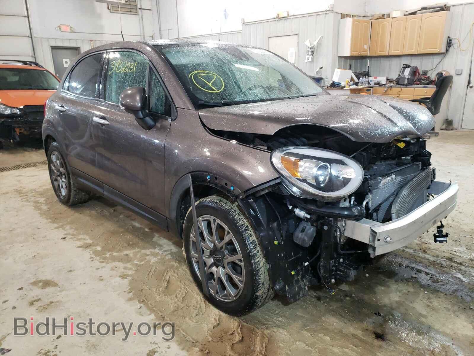 Photo ZFBCFYET8GP463070 - FIAT 500 2016