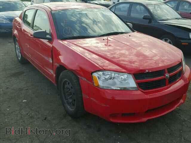 Фотография 1B3LC46B19N533111 - DODGE AVENGER 2009