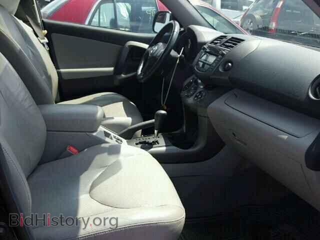 2011 TOYOTA RAV4 - VIN: 2T3DF4DV5BW109744 - Фото 5