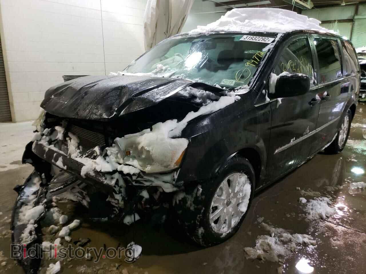 2013 CHRYSLER MINIVAN - VIN: 2C4RC1BG6DR744843 - Photo 2