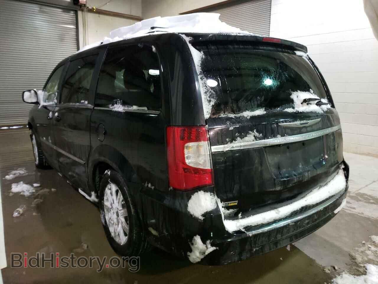 2013 CHRYSLER MINIVAN - VIN: 2C4RC1BG6DR744843 - Photo 3