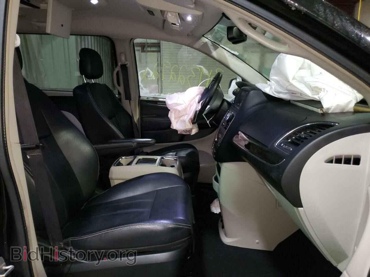 2013 CHRYSLER MINIVAN - VIN: 2C4RC1BG6DR744843 - Photo 5