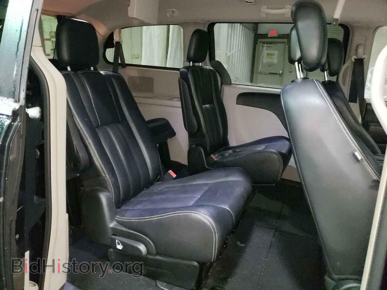 2013 CHRYSLER MINIVAN - VIN: 2C4RC1BG6DR744843 - Photo 6