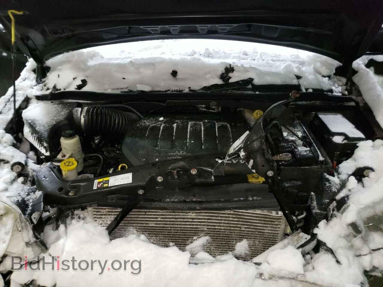 2013 CHRYSLER MINIVAN - VIN: 2C4RC1BG6DR744843 - Photo 7