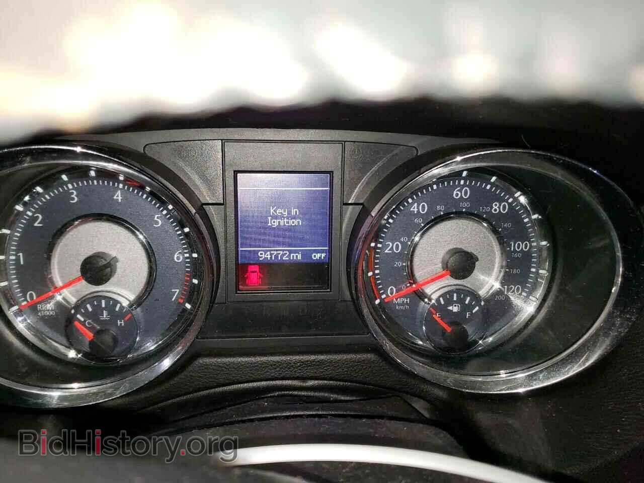 2013 CHRYSLER MINIVAN - VIN: 2C4RC1BG6DR744843 - Photo 8